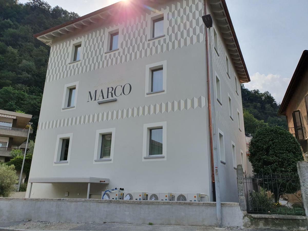 Locanda Marco Bellinzona Eksteriør bilde